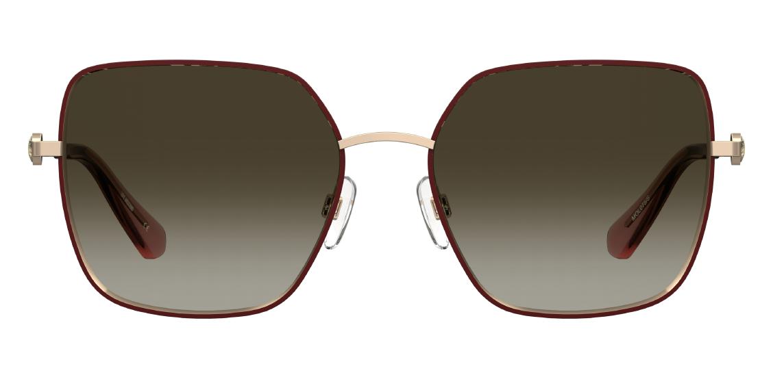 Солнцезащитные очки Love Moschino MOL075/S 6K3/HA