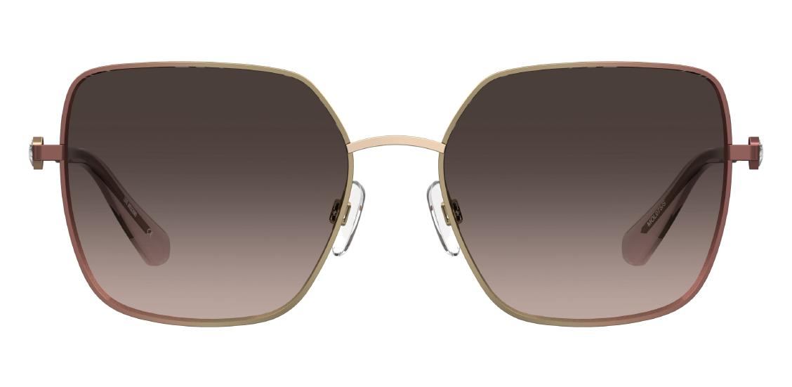 Солнцезащитные очки Love Moschino MOL075/S S45/HA