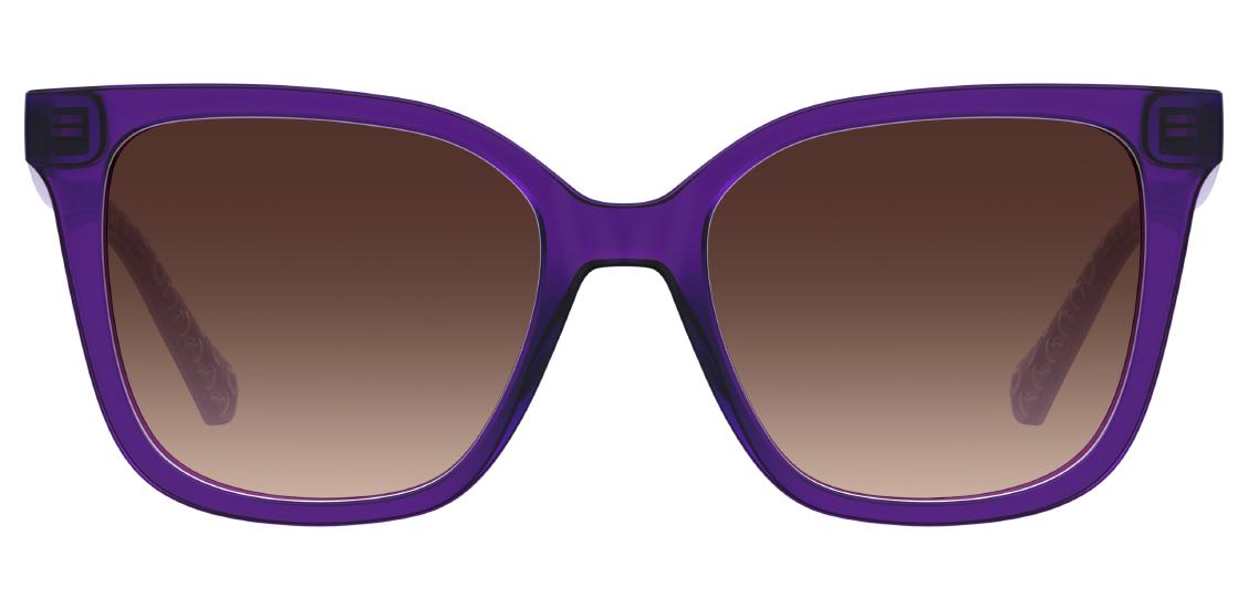 Солнцезащитные очки Love Moschino MOL077/S B3V/HA