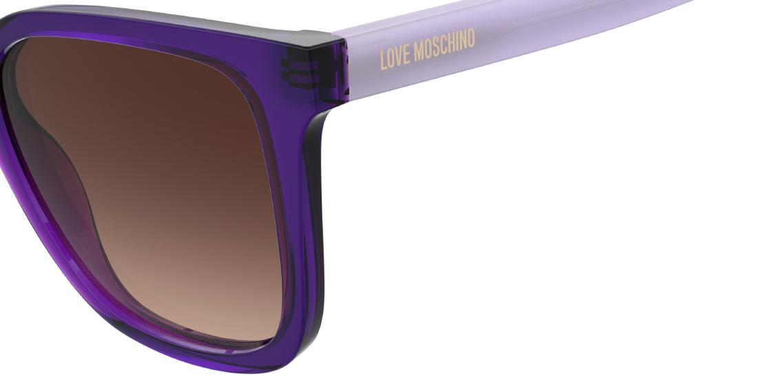 Солнцезащитные очки Love Moschino MOL077/S B3V/HA