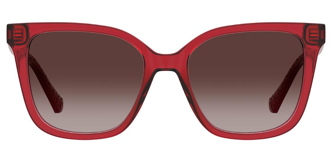 Солнцезащитные очки Love Moschino MOL077/S C9A/HA