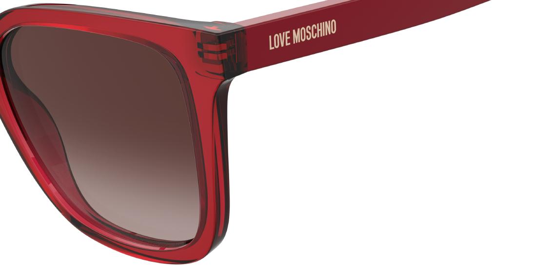 Солнцезащитные очки Love Moschino MOL077/S C9A/HA