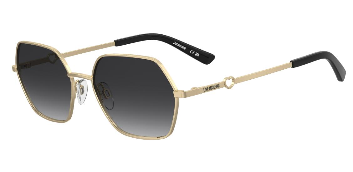 Солнцезащитные очки Love Moschino MOL084/S 000/9O