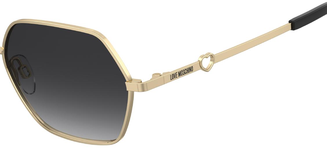 Солнцезащитные очки Love Moschino MOL084/S 000/9O