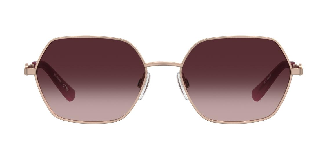 Солнцезащитные очки Love Moschino MOL084/S DDB/UQ