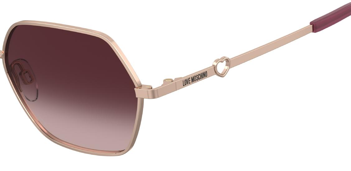 Солнцезащитные очки Love Moschino MOL084/S DDB/UQ