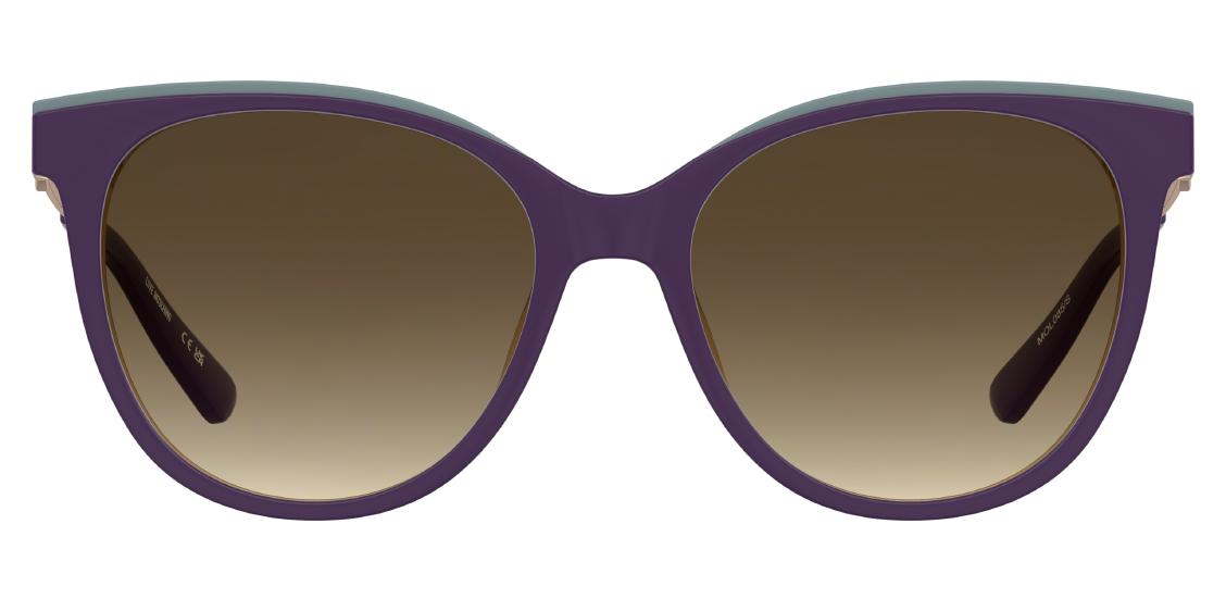 Солнцезащитные очки Love Moschino MOL085/S 6WY/DG