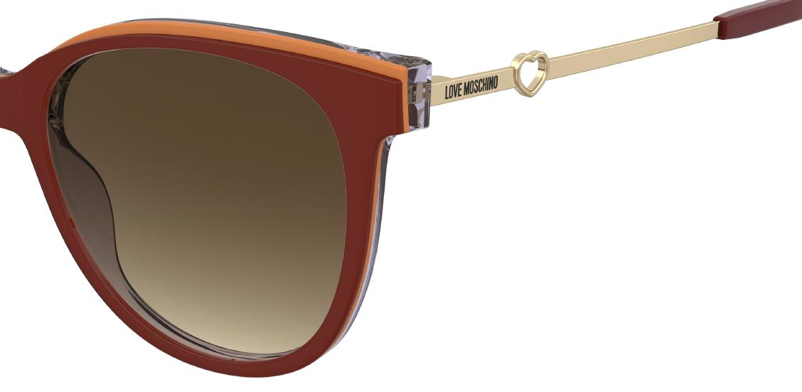 Солнцезащитные очки Love Moschino MOL085/S 95E/HA