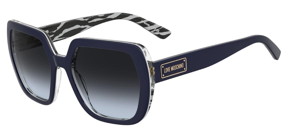 Солнцезащитные очки Love Moschino MOL082/S 07W/9O