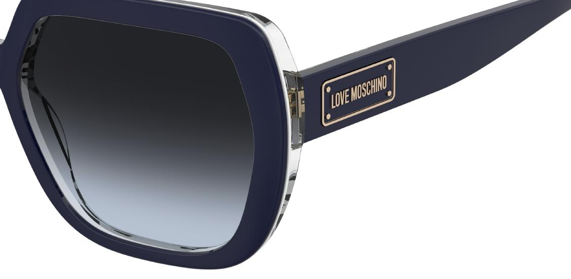 Солнцезащитные очки Love Moschino MOL082/S 07W/9O