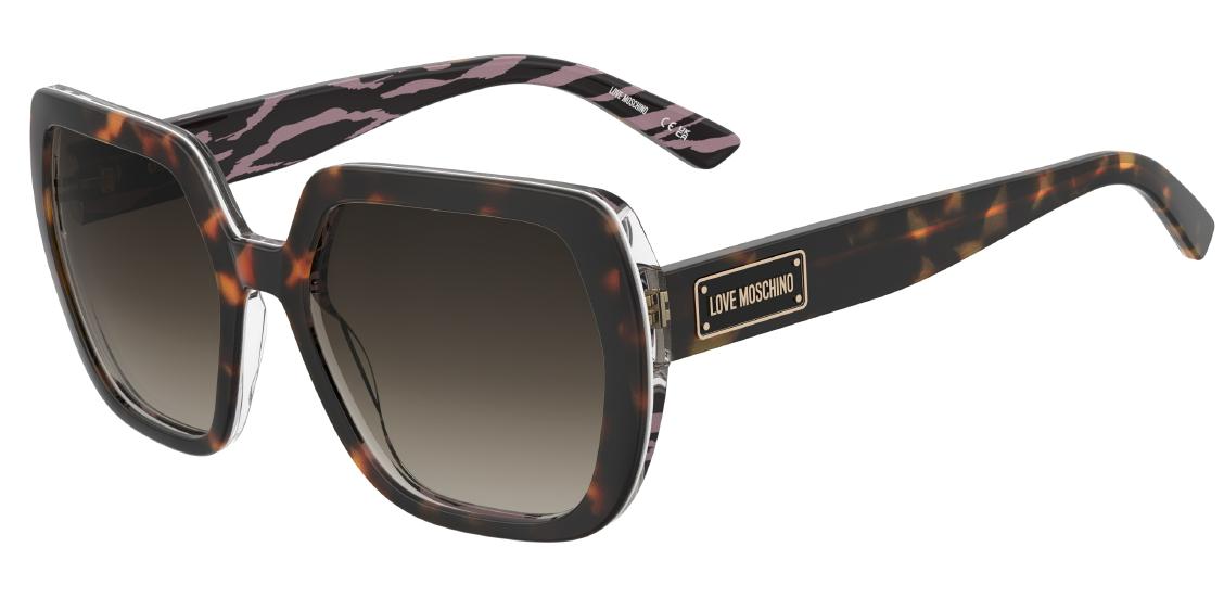 Солнцезащитные очки Love Moschino MOL082/S MAP/HA