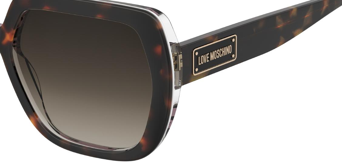 Солнцезащитные очки Love Moschino MOL082/S MAP/HA