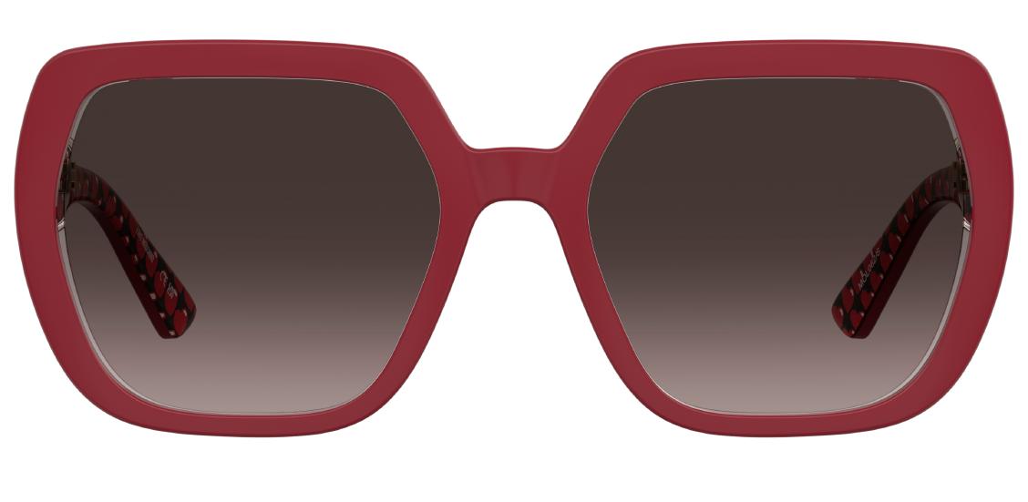 Солнцезащитные очки Love Moschino MOL082/S SSC/HA