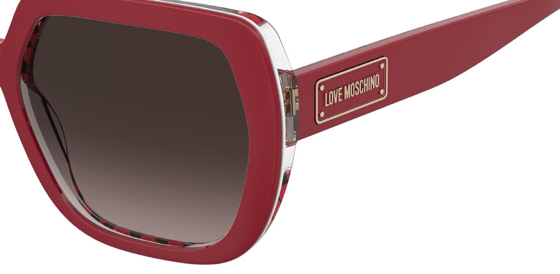 Солнцезащитные очки Love Moschino MOL082/S SSC/HA