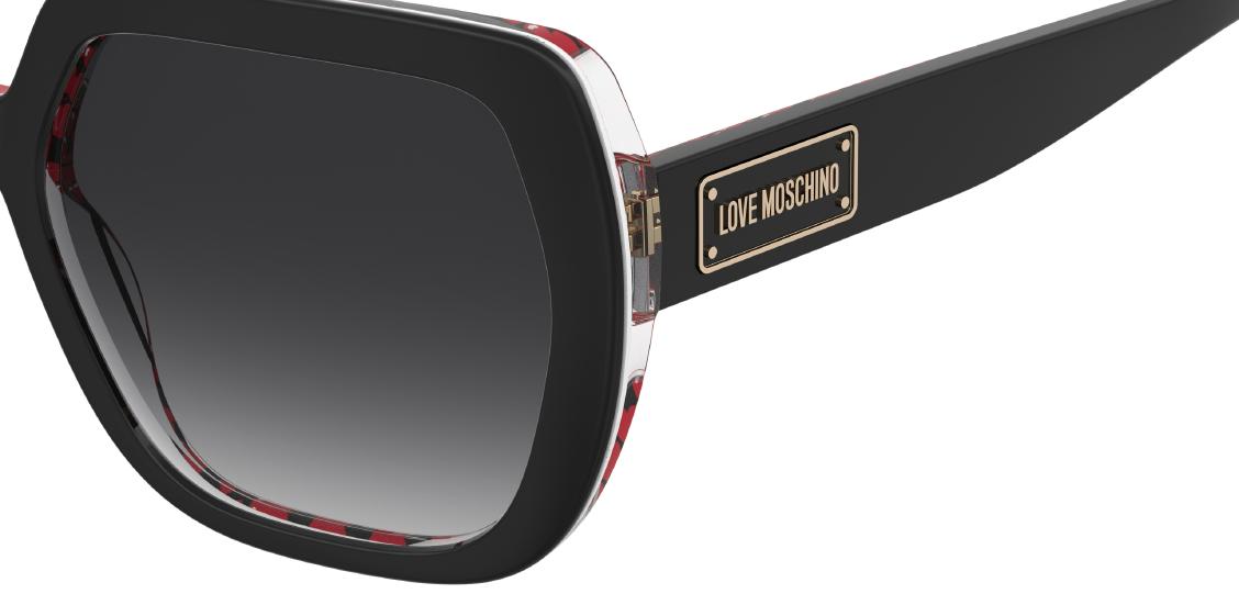 Солнцезащитные очки Love Moschino MOL082/S UYY/9O