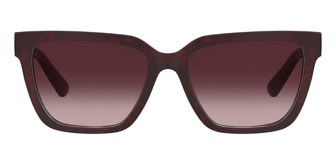 Солнцезащитные очки Love Moschino MOL087/S LHF/UQ