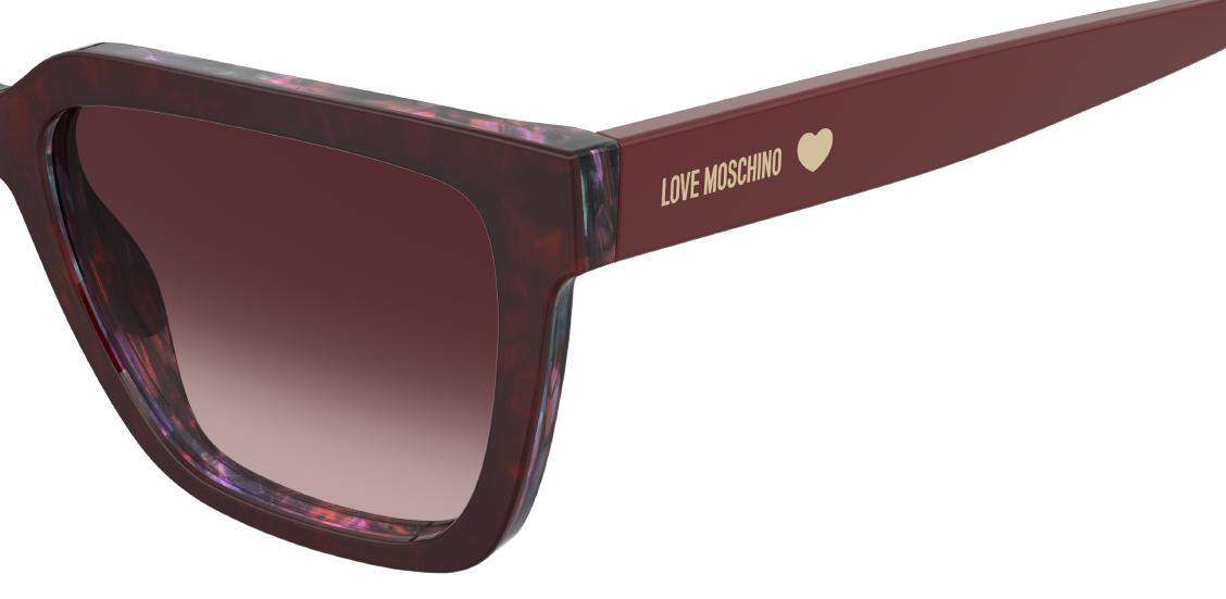Солнцезащитные очки Love Moschino MOL087/S LHF/UQ