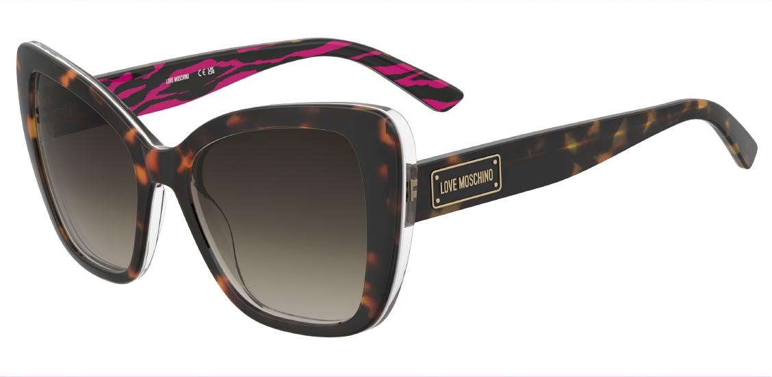 Солнцезащитные очки Love Moschino MOL083/S 2VL/HA