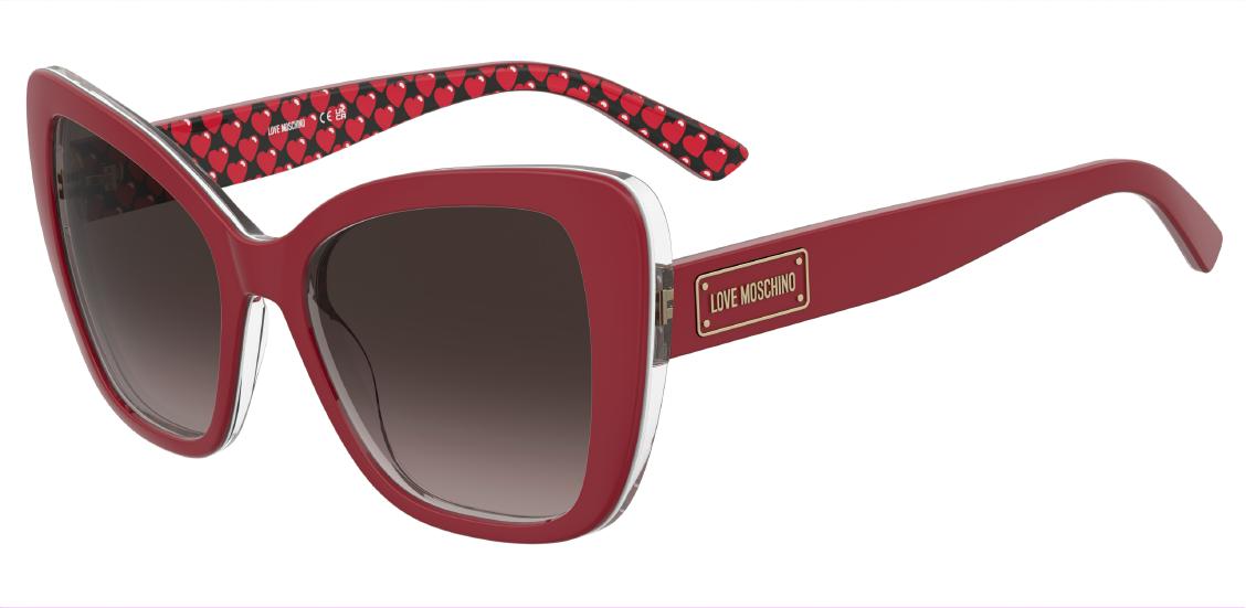 Солнцезащитные очки Love Moschino MOL083/S SSC/HA