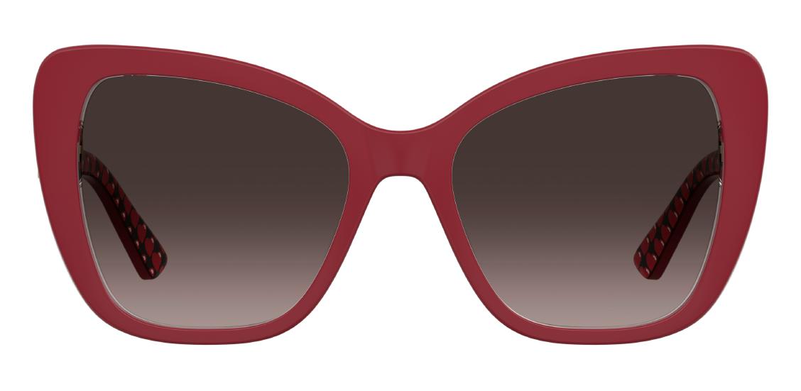 Солнцезащитные очки Love Moschino MOL083/S SSC/HA