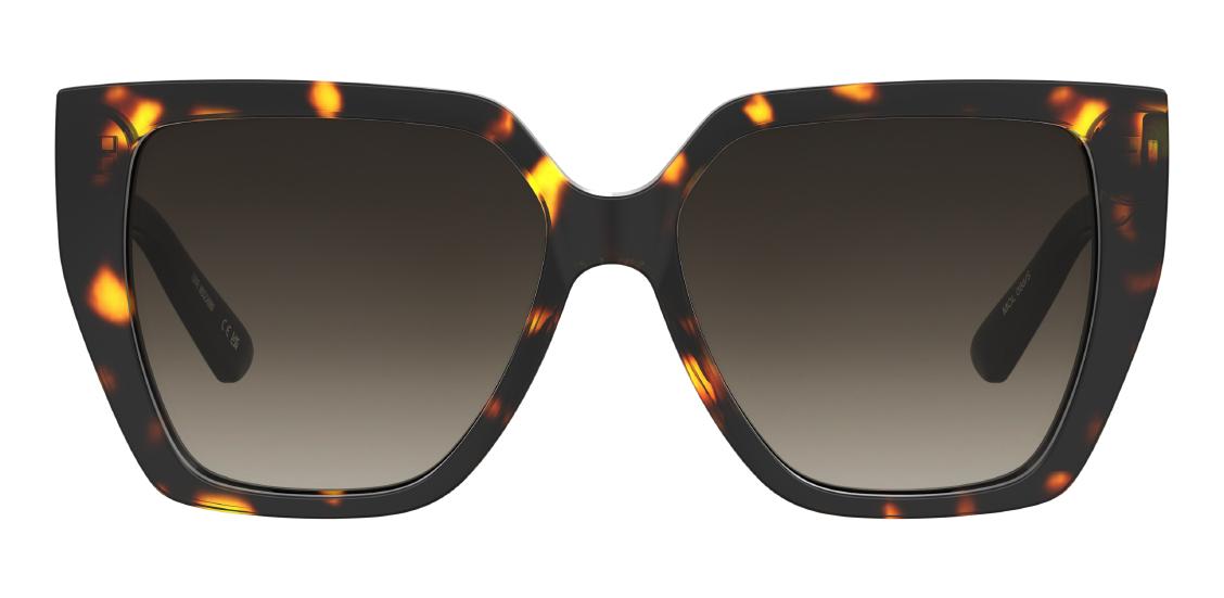 Солнцезащитные очки Love Moschino MOL088/S 086/HA