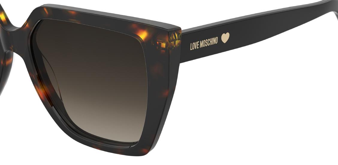 Солнцезащитные очки Love Moschino MOL088/S 086/HA