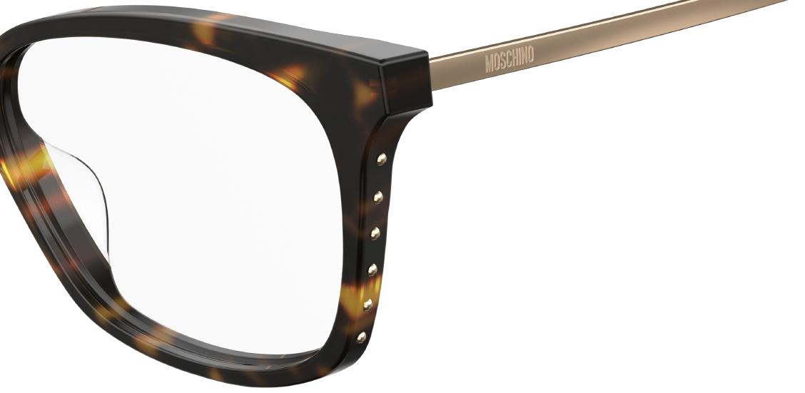 Оптическая оправа Moschino MOS572 086