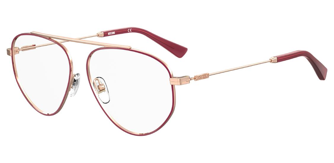 Оптическая оправа Moschino MOS576 LHF