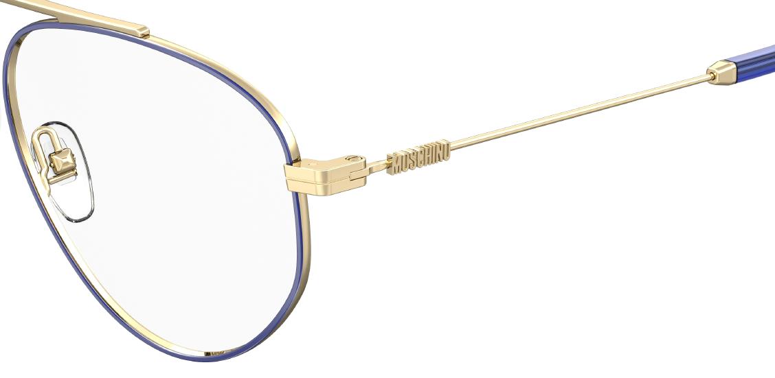 Оптическая оправа Moschino MOS576 PJP