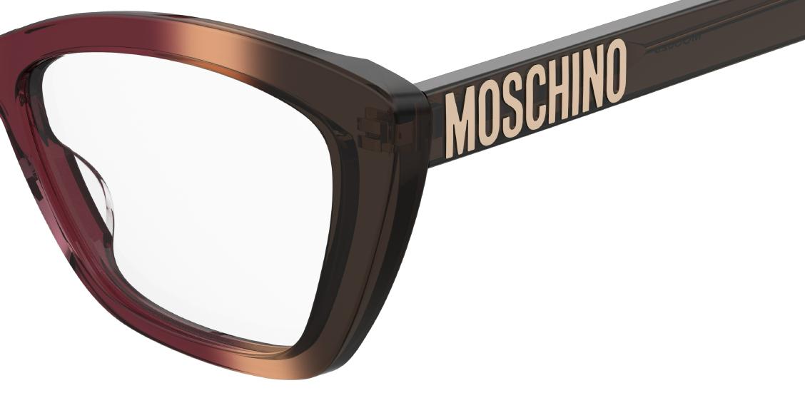 Оптическая оправа Moschino MOS629 1S7