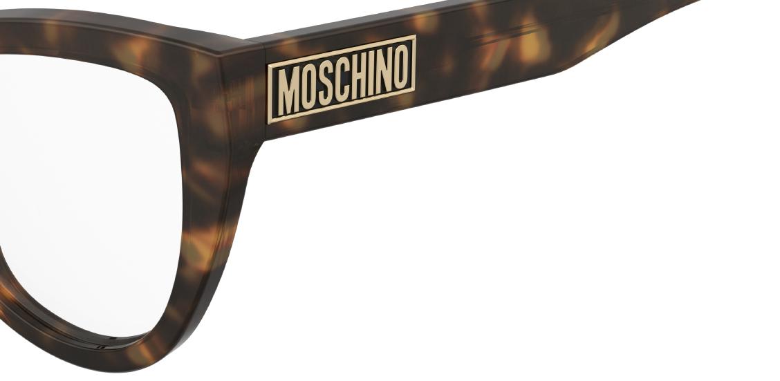Оптическая оправа Moschino MOS652 086