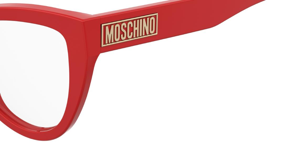 Оптическая оправа Moschino MOS652 C9A