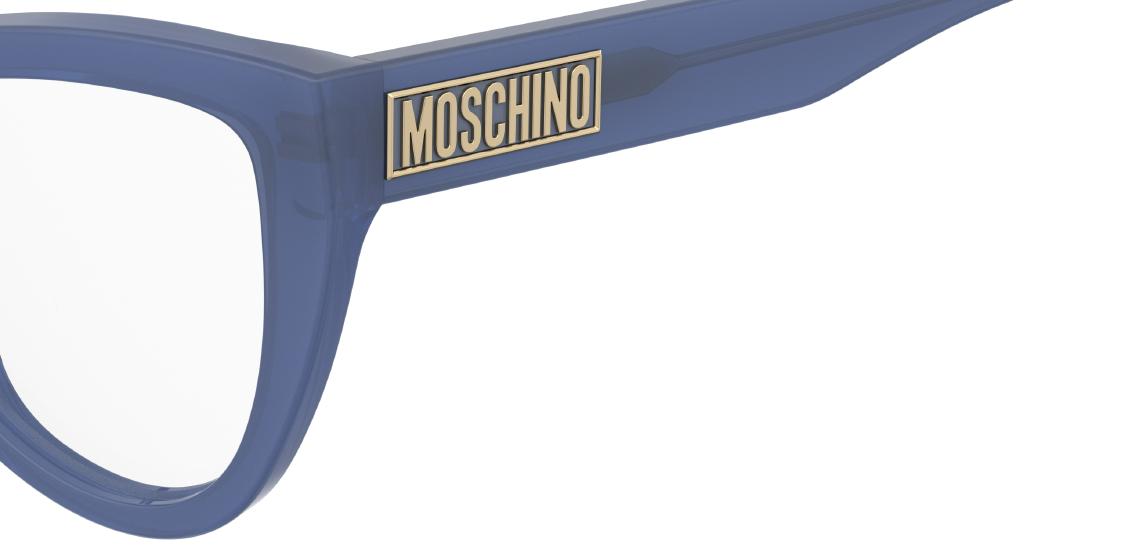 Оптическая оправа Moschino MOS652 PJP