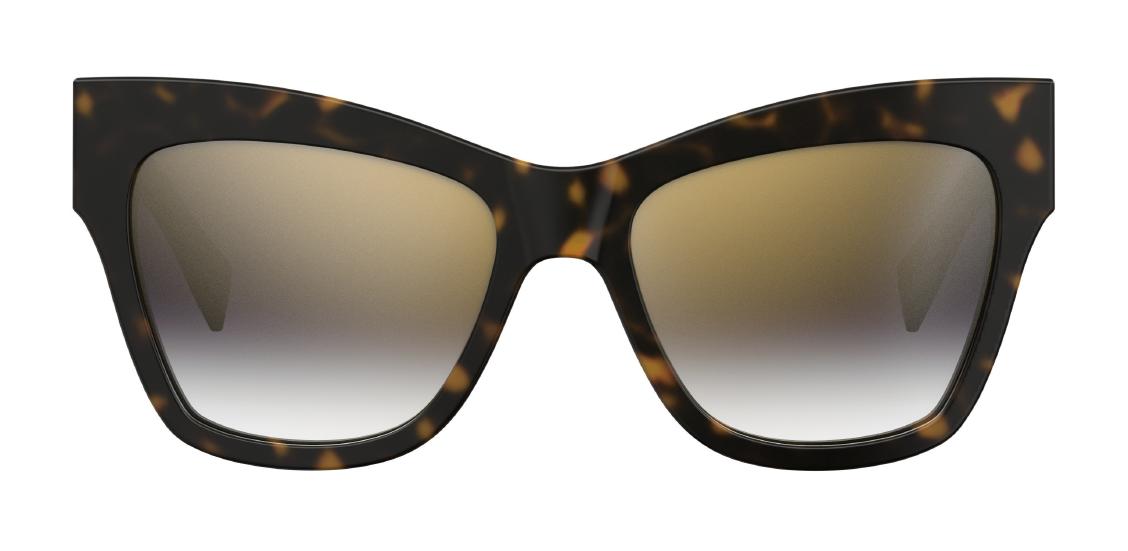 Солнцезащитные очки Moschino MOS011/S 086/FQ