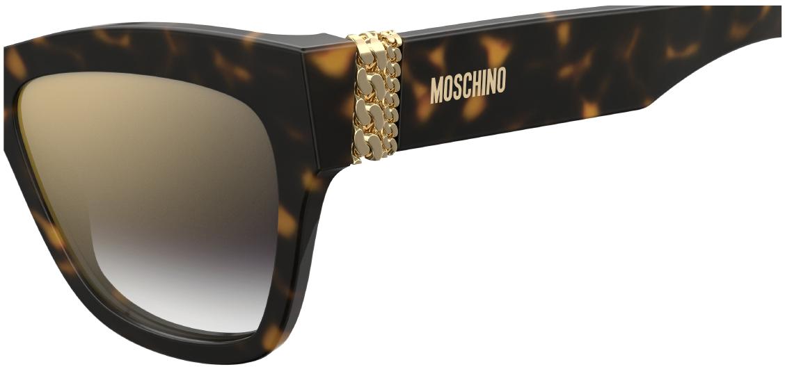 Солнцезащитные очки Moschino MOS011/S 086/FQ