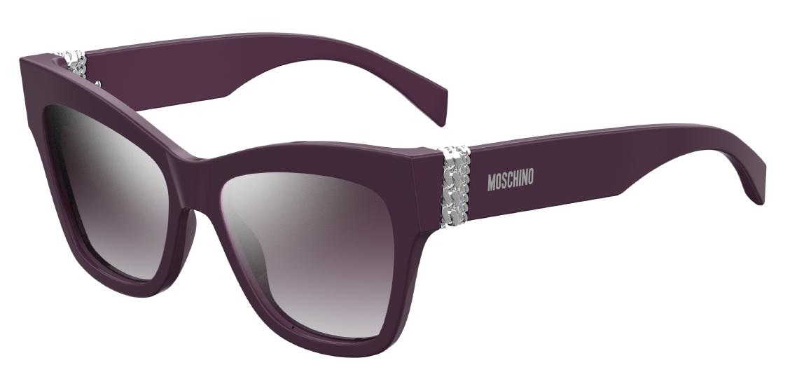 Солнцезащитные очки Moschino MOS011/S B3V/OE