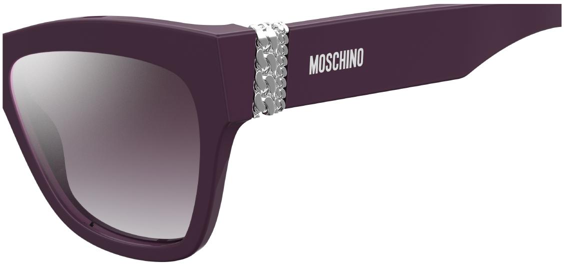 Солнцезащитные очки Moschino MOS011/S B3V/OE