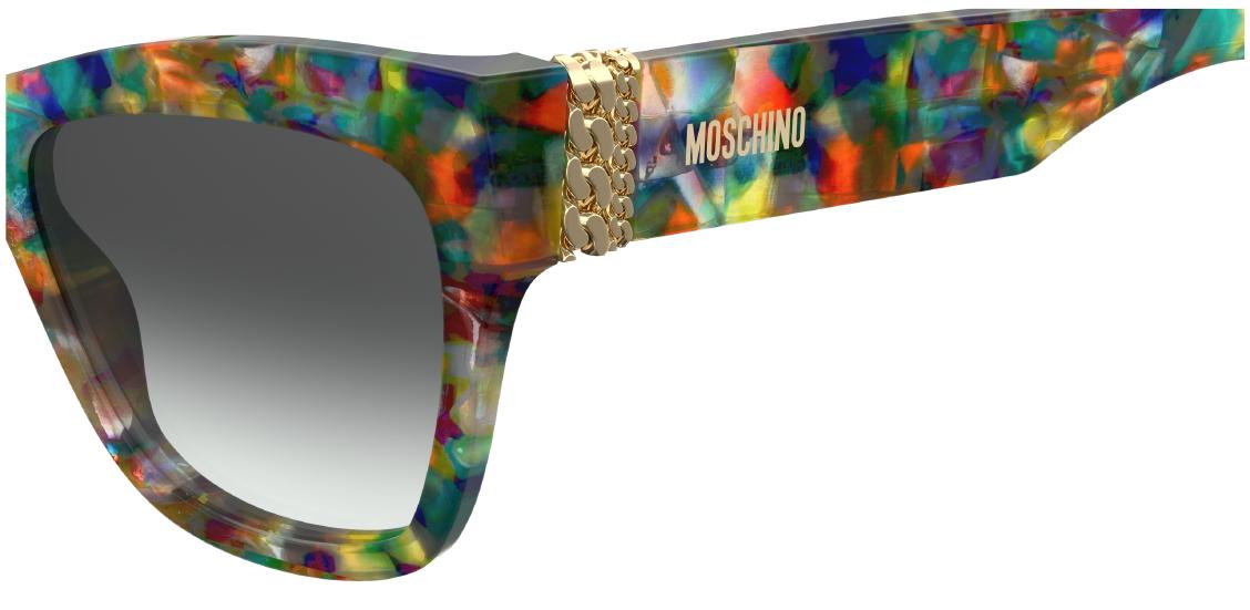 Солнцезащитные очки Moschino MOS011/S F74/9O