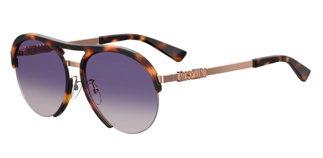 Солнцезащитные очки Moschino MOS044/F/S AY0/DG