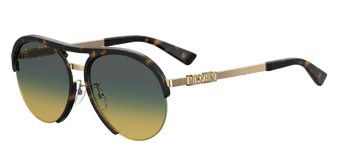 Солнцезащитные очки Moschino MOS044/F/S HJV/JE