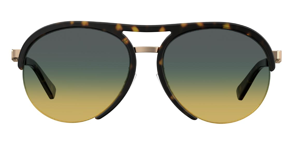 Солнцезащитные очки Moschino MOS044/F/S HJV/JE