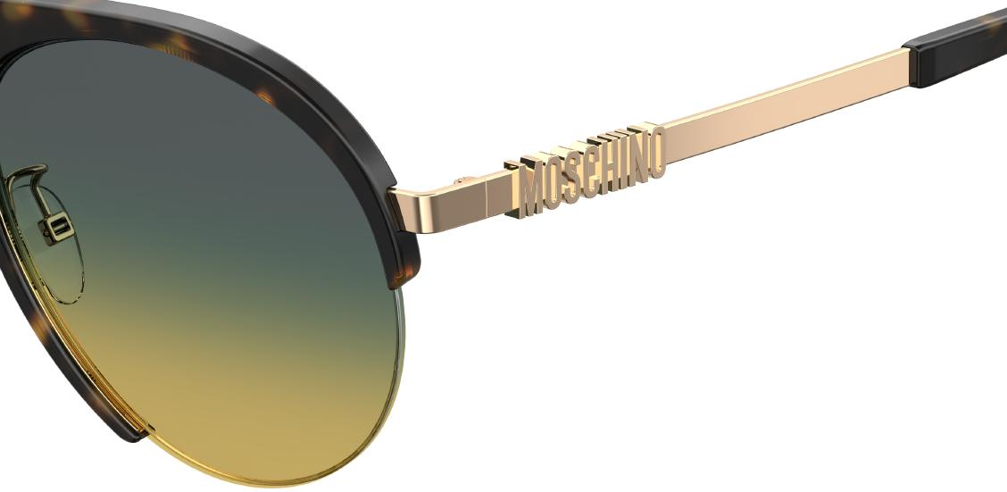 Солнцезащитные очки Moschino MOS044/F/S HJV/JE