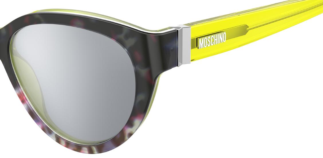 Солнцезащитные очки Moschino MOS065/S 0NE/T4