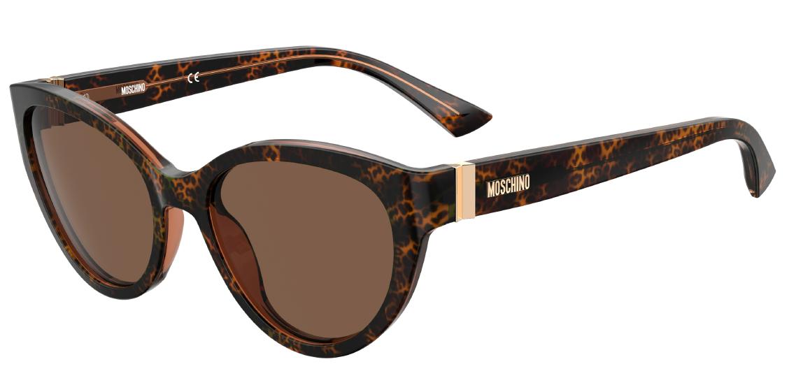 Солнцезащитные очки Moschino MOS065/S L9G/70
