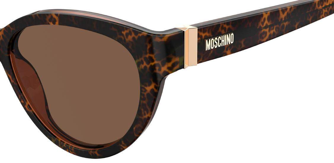 Солнцезащитные очки Moschino MOS065/S L9G/70