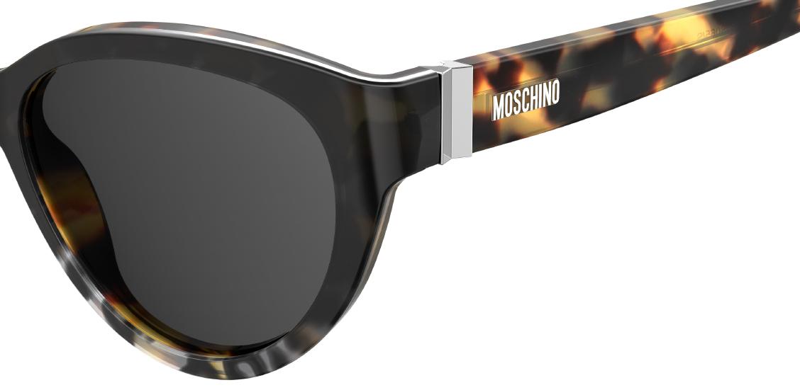 Солнцезащитные очки Moschino MOS065/S PUU/IR
