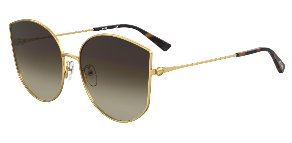 Солнцезащитные очки Moschino MOS086/G/S 001/HA