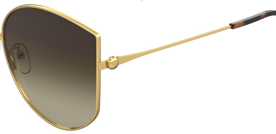 Солнцезащитные очки Moschino MOS086/G/S 001/HA