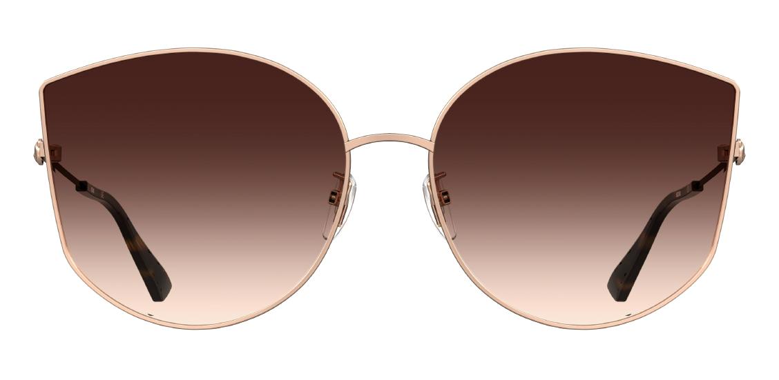 Солнцезащитные очки Moschino MOS086/G/S DDB/HA