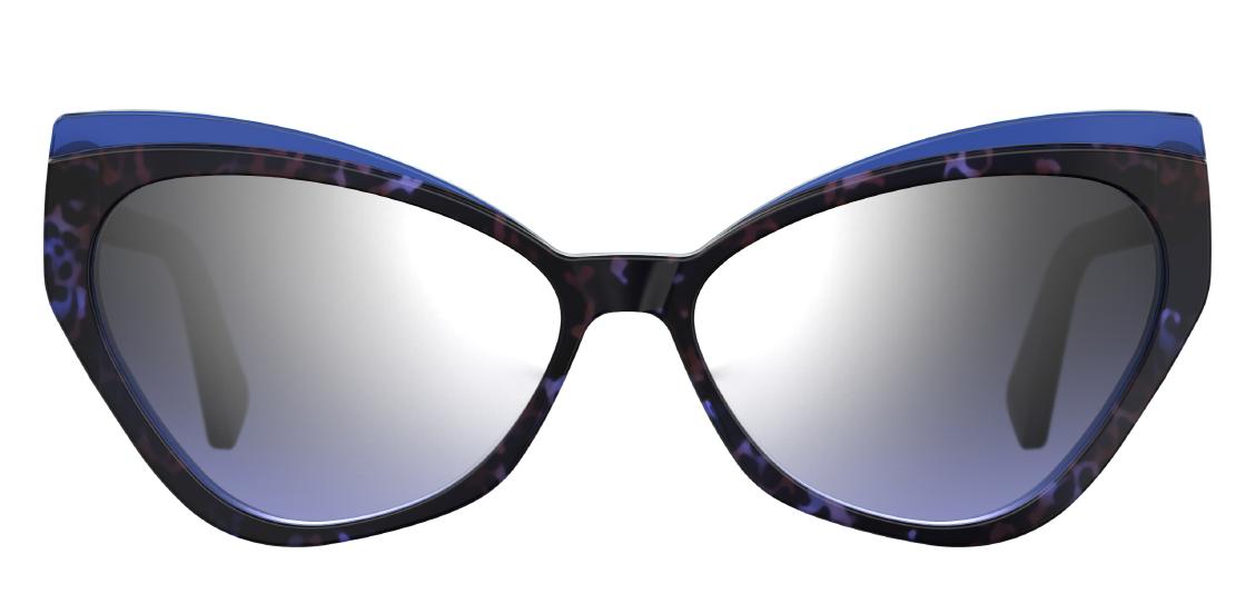 Солнцезащитные очки Moschino MOS081/S IPR/GO